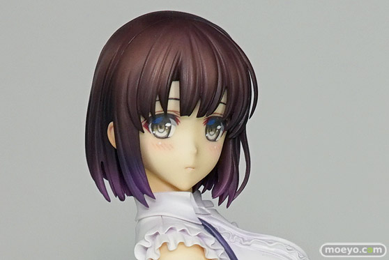 グッドスマイルカンパニーの冴えない彼女の育てかた 加藤恵の新作フィギュア彩色サンプル画像07