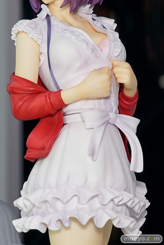 グッドスマイルカンパニーの冴えない彼女の育てかた 加藤恵の新作フィギュア彩色サンプル画像08