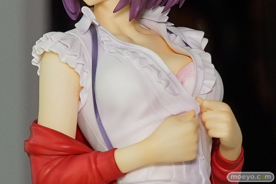 グッドスマイルカンパニーの冴えない彼女の育てかた 加藤恵の新作フィギュア彩色サンプル画像09