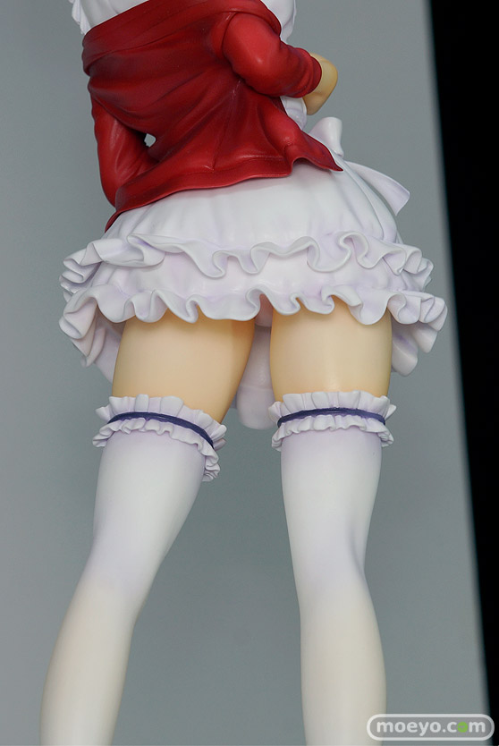 グッドスマイルカンパニーの冴えない彼女の育てかた 加藤恵の新作フィギュア彩色サンプル画像10