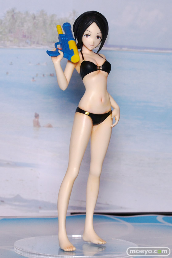 画像　フィギュア　サンプル　レビュー　ワンダーフェスティバル 2016［夏］　Ｎ屋 よしだじんべい 毛糸玉 01