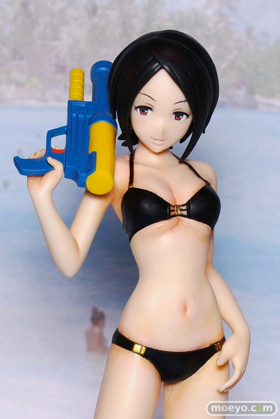 画像　フィギュア　サンプル　レビュー　ワンダーフェスティバル 2016［夏］　Ｎ屋 よしだじんべい 毛糸玉 02