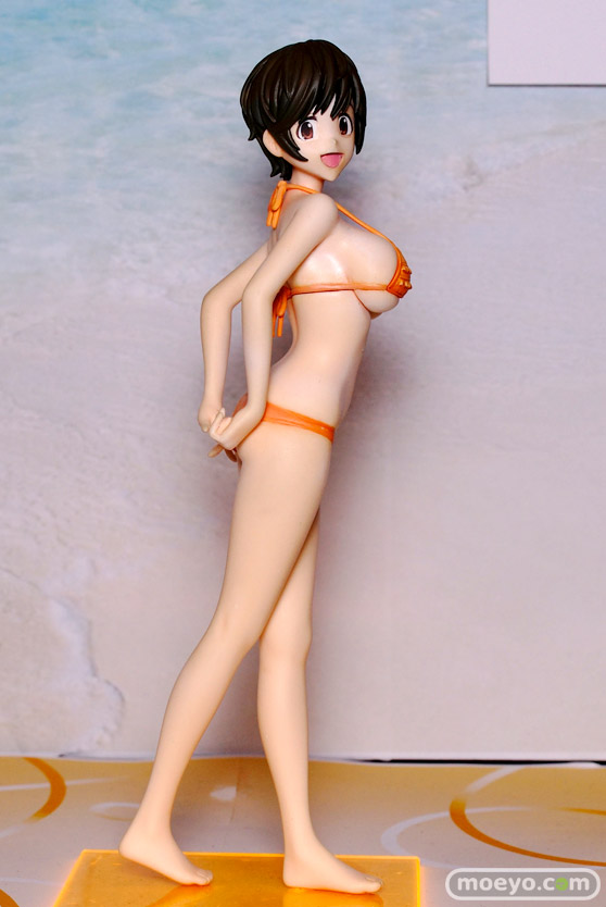 画像　フィギュア　サンプル　レビュー　ワンダーフェスティバル 2016［夏］　Ｎ屋 よしだじんべい 毛糸玉 03