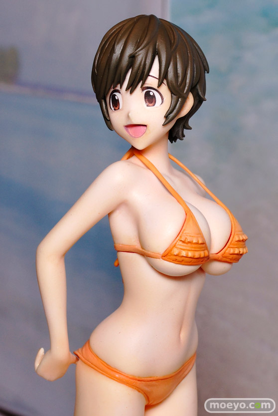 画像　フィギュア　サンプル　レビュー　ワンダーフェスティバル 2016［夏］　Ｎ屋 よしだじんべい 毛糸玉 04