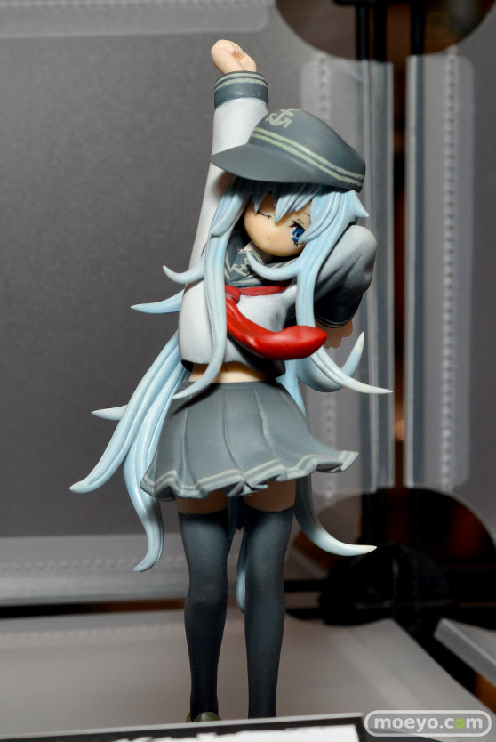 画像　フィギュア　サンプル　レビュー　ワンダーフェスティバル 2016［夏］　Ｎ屋 よしだじんべい 毛糸玉 05