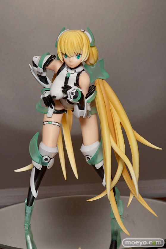 画像　フィギュア　サンプル　レビュー　ワンダーフェスティバル 2016［夏］　Ｎ屋 よしだじんべい 毛糸玉 06