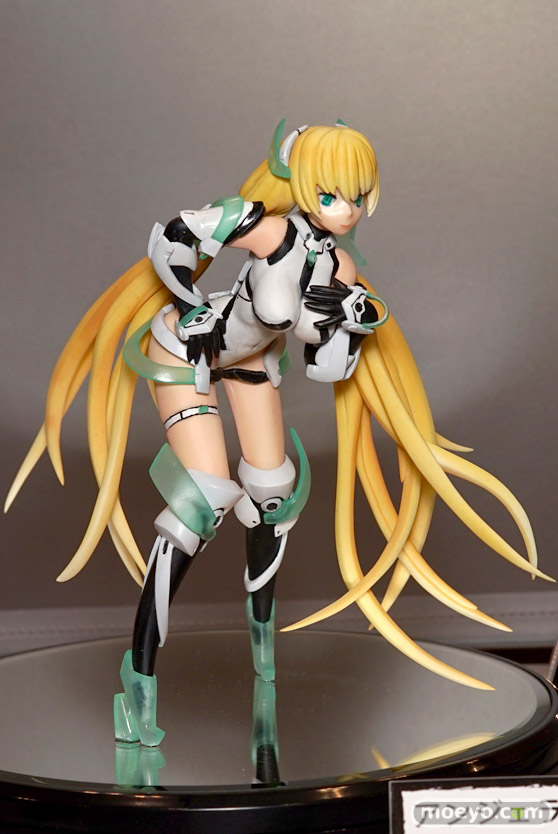 画像　フィギュア　サンプル　レビュー　ワンダーフェスティバル 2016［夏］　Ｎ屋 よしだじんべい 毛糸玉 07