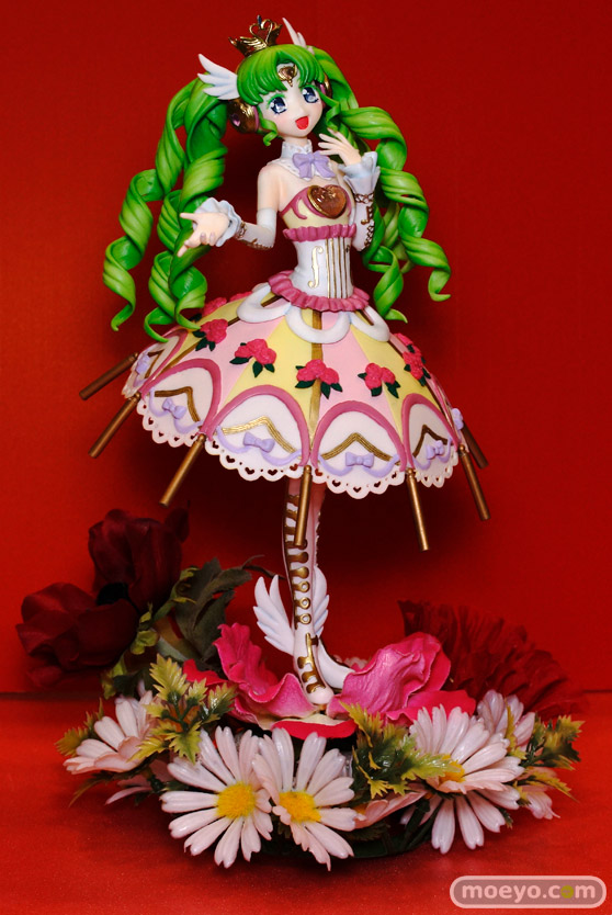 画像　フィギュア　サンプル　レビュー　ワンダーフェスティバル 2016［夏］　Ｎ屋 よしだじんべい 毛糸玉 12