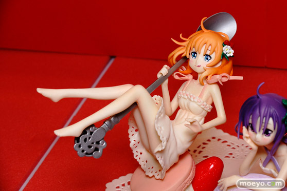 画像　フィギュア　サンプル　レビュー　ワンダーフェスティバル 2016［夏］　Ｎ屋 よしだじんべい 毛糸玉 13