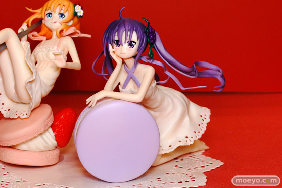 画像　フィギュア　サンプル　レビュー　ワンダーフェスティバル 2016［夏］　Ｎ屋 よしだじんべい 毛糸玉 14