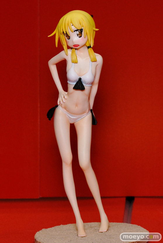 画像　フィギュア　サンプル　レビュー　ワンダーフェスティバル 2016［夏］　Ｎ屋 よしだじんべい 毛糸玉 15