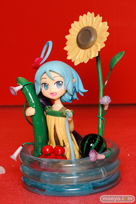 画像　フィギュア　サンプル　レビュー　ワンダーフェスティバル 2016［夏］　Ｎ屋 よしだじんべい 毛糸玉 17