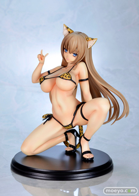 Q-sixの水無月らら 通常版の新作フィギュア彩色サンプル画像03