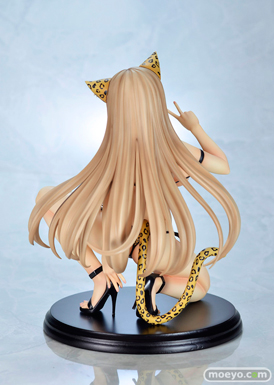 Q-sixの水無月らら 通常版の新作フィギュア彩色サンプル画像07