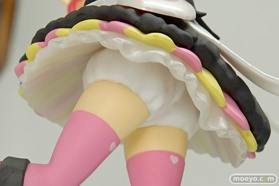 第56回ホビーショーのバンダイブースのマクロスシリーズ新作展示の様子02