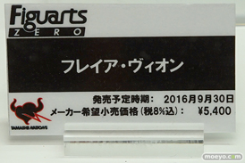 第56回ホビーショーのバンダイブースのマクロスシリーズ新作展示の様子03