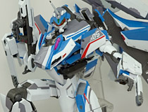 「VF-31J ジークフリード」「フレイア」「VF-1J バルキリー」など バンダイブース新作特集04（マクロスシリーズ篇）【第56回ホビーショー】