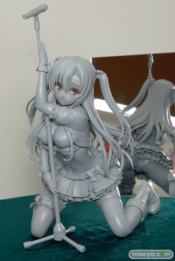 ネイティブの-SECRET STAGE- 星咲結愛の新作フィギュア原型画像01