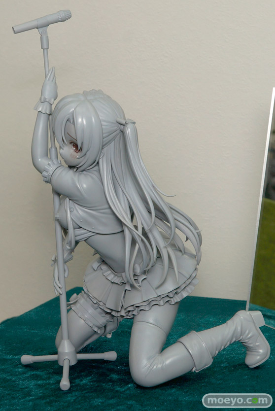 ネイティブの-SECRET STAGE- 星咲結愛の新作フィギュア原型画像03