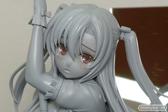 ネイティブの-SECRET STAGE- 星咲結愛の新作フィギュア原型画像05