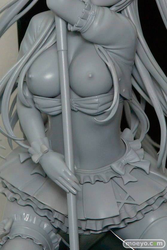 ネイティブの-SECRET STAGE- 星咲結愛の新作フィギュア原型画像06