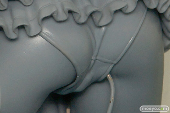 ネイティブの-SECRET STAGE- 星咲結愛の新作フィギュア原型画像09