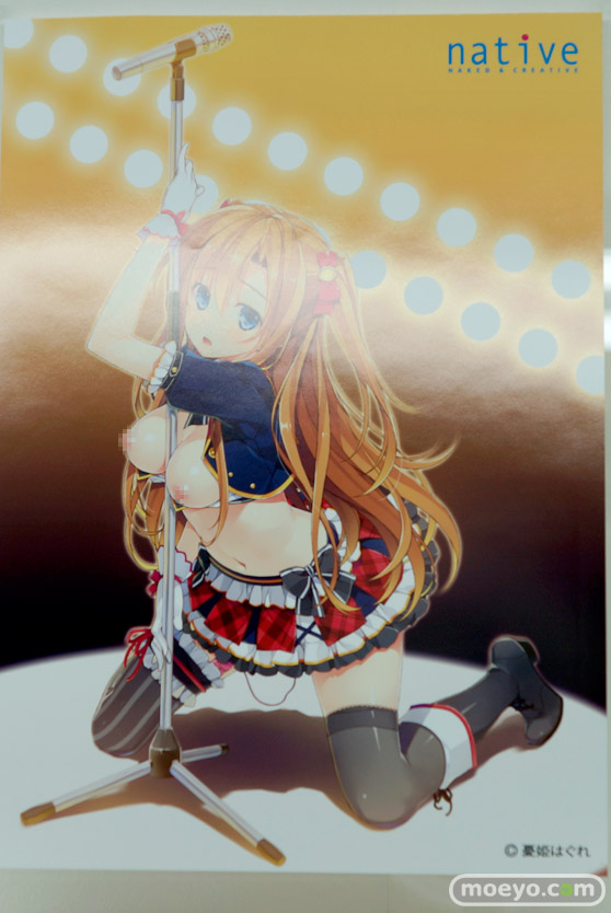 ネイティブの-SECRET STAGE- 星咲結愛の新作フィギュア原型画像10