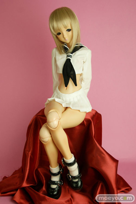 リアルアートプロジェクトのPink Drops #25 心愛(ココア)の新作アダルトドールフィギュア彩色サンプル画像06