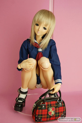 リアルアートプロジェクトのPink Drops #25 心愛(ココア)の新作アダルトドールフィギュア彩色サンプル画像09