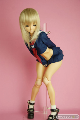 リアルアートプロジェクトのPink Drops #25 心愛(ココア)の新作アダルトドールフィギュア彩色サンプル画像11