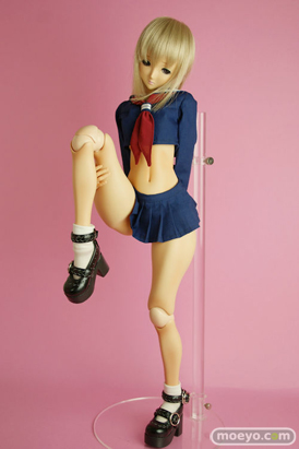 リアルアートプロジェクトのPink Drops #25 心愛(ココア)の新作アダルトドールフィギュア彩色サンプル画像12