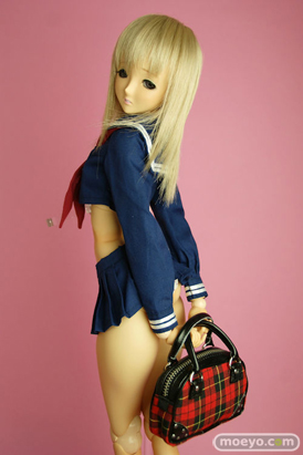 リアルアートプロジェクトのPink Drops #25 心愛(ココア)の新作アダルトドールフィギュア彩色サンプル画像15