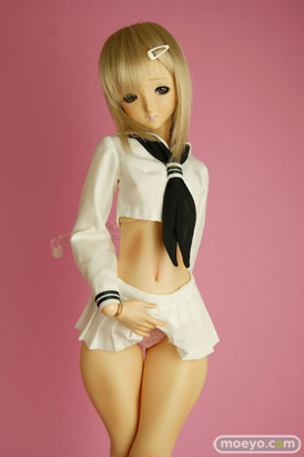 リアルアートプロジェクトのPink Drops #25 心愛(ココア)の新作アダルトドールフィギュア彩色サンプル画像16