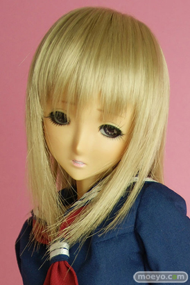 リアルアートプロジェクトのPink Drops #25 心愛(ココア)の新作アダルトドールフィギュア彩色サンプル画像17