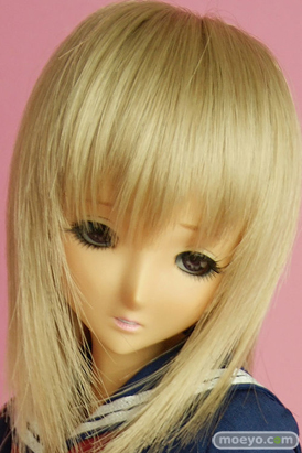 リアルアートプロジェクトのPink Drops #25 心愛(ココア)の新作アダルトドールフィギュア彩色サンプル画像18