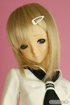 リアルアートプロジェクトのPink Drops #25 心愛(ココア)の新作アダルトドールフィギュア彩色サンプル画像19