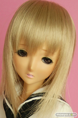 リアルアートプロジェクトのPink Drops #25 心愛(ココア)の新作アダルトドールフィギュア彩色サンプル画像20