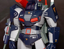 「ダグラム」「パトレイバー」「ガオガイガー」など バンダイブース新作特集04（ガンダム・マクロス以外のメカもの編）【第56回ホビーショー】