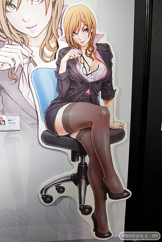 山下しゅんや×KOTOBUKIYA展 展示イラストレポート画像07