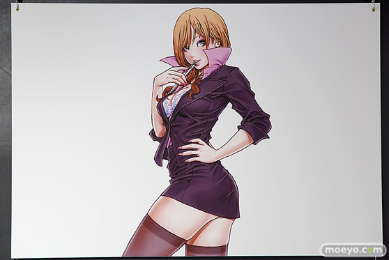 山下しゅんや×KOTOBUKIYA展 展示イラストレポート画像11