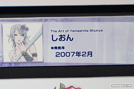 山下しゅんや×KOTOBUKIYA展 展示イラストレポート画像31