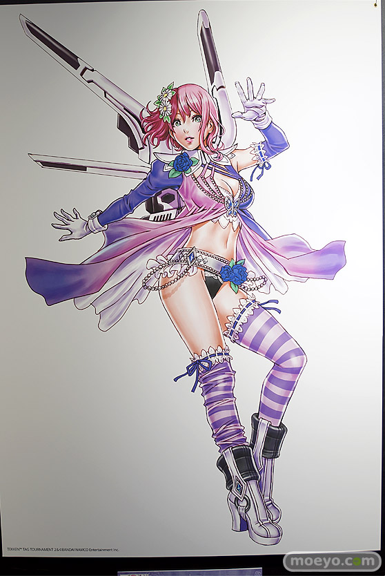 山下しゅんや×KOTOBUKIYA展 展示イラストレポート画像41