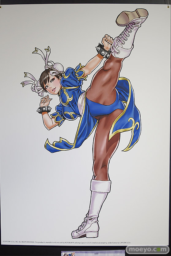 山下しゅんや×KOTOBUKIYA展 展示イラストレポート画像43