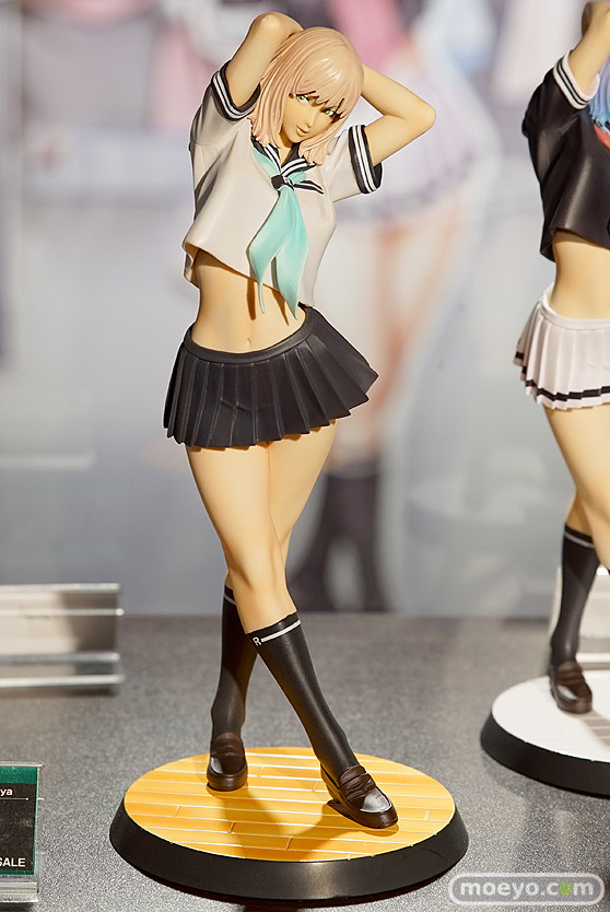 山下しゅんや×KOTOBUKIYA展 展示フィギュアレポート画像04