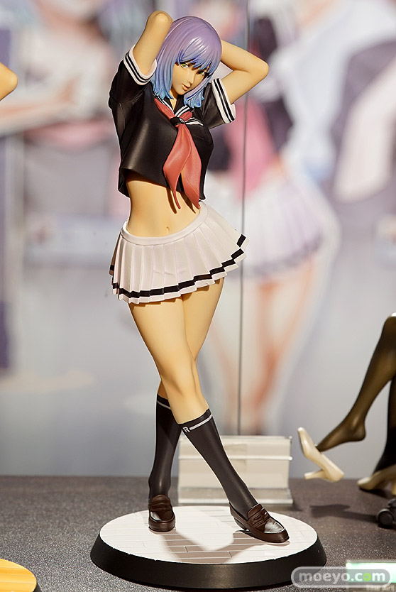 山下しゅんや×KOTOBUKIYA展 展示フィギュアレポート画像06