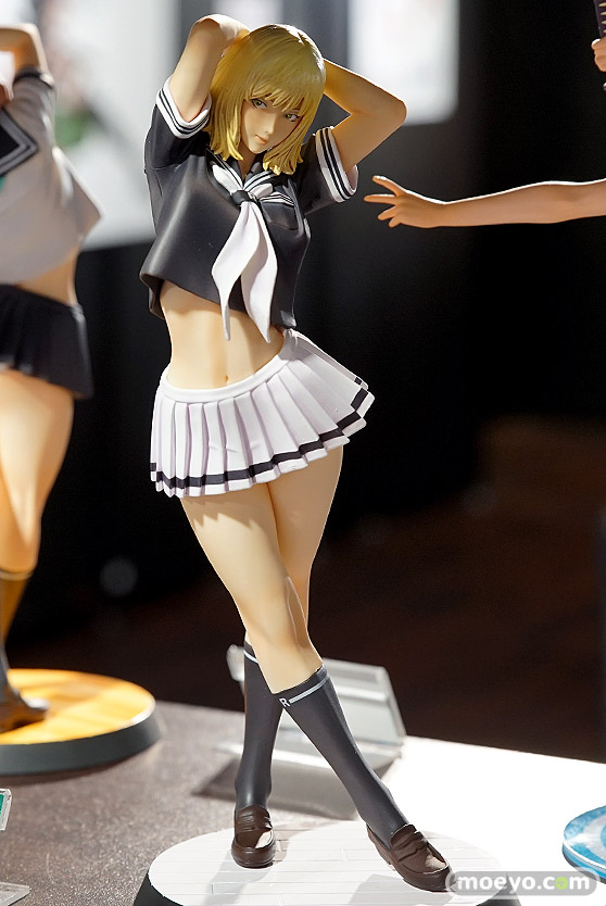 山下しゅんや×KOTOBUKIYA展 展示フィギュアレポート画像07