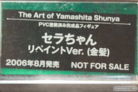 山下しゅんや×KOTOBUKIYA展 展示フィギュアレポート画像09