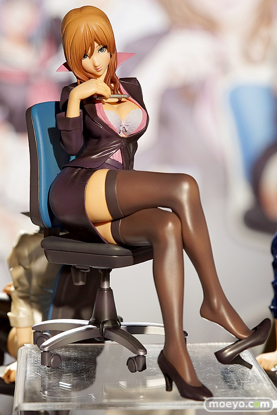 山下しゅんや×KOTOBUKIYA展 展示フィギュアレポート画像10