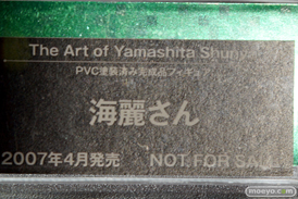 山下しゅんや×KOTOBUKIYA展 展示フィギュアレポート画像12