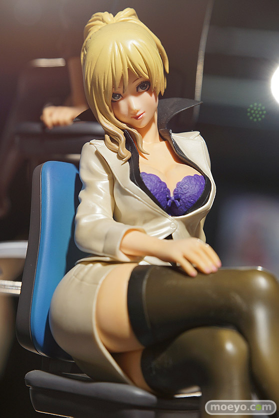 山下しゅんや×KOTOBUKIYA展 展示フィギュアレポート画像18